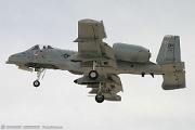 A-10A Thunderbolt II 80-0151 DM from 358th FS 